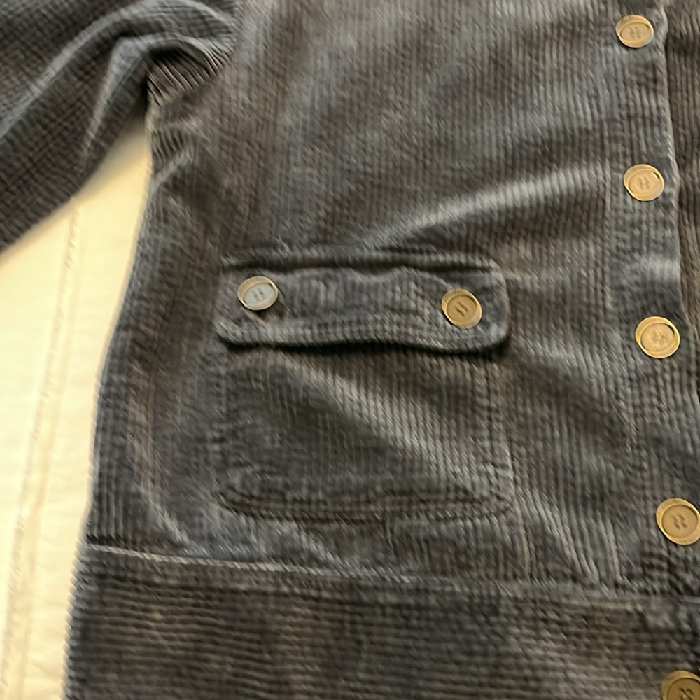 XCVI Tigard corduroy jacket - Picture 6 of 10